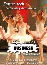 Taking Care of Business - Saturday 6PM Performance