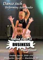 Taking Care of Business - Sunday 1PM Performance