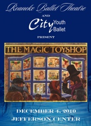 The Magic Toyshop