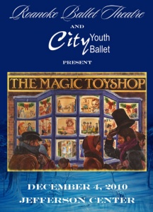 The Magic Toyshop (2010)