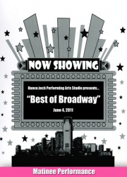 Best of Broadway - Matinee Performance