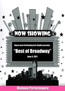 Best of Broadway (Matinee)