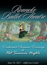 Enchanted Summer Evenings & Hot Summer Nights