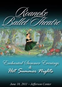 Enchanted Summer Evenings & Hot Summer Nights
