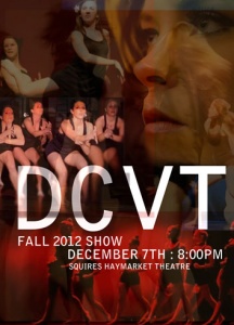 DCVT Fall 2012 Show