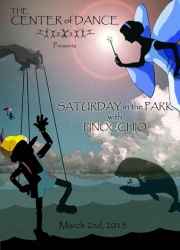 Saturday in the Park with Pinocchio