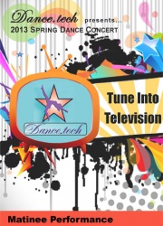 Tune Into Television - Matinee Performance