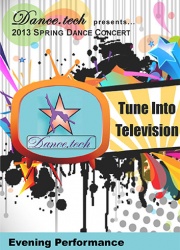 Tune Into Television - Evening Performance