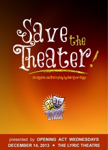 Save the Theater! (Dec 14)