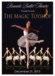 The Magic Toyshop