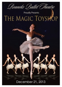 The Magic Toyshop (2013)