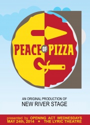 Peace of Pizza - Opening Act Wednesdays