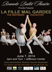 La Fille Mal Gardee - 2pm Performance