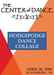 Hodgepodge Dance Collage