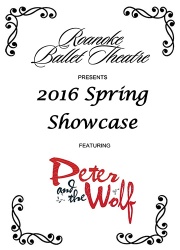 2016 Spring Showcase