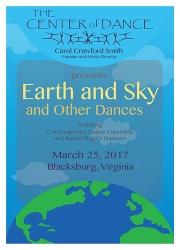  Earth and Sky and Other Dances
