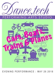 Cars, Boats, Trains & Planes - 6pm Evening Show