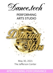 Dancing with the Stars - 4PM Evening